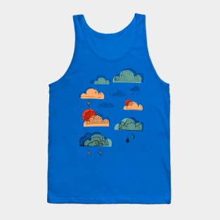 Weather Patterns Tank Top